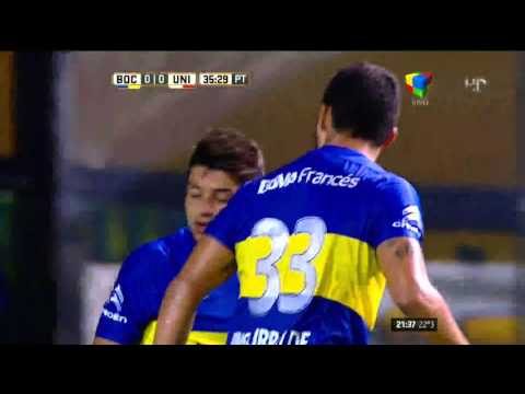 Boca 0 - Unión 0