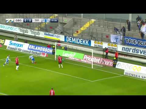 IFK Göteborg 2 - 2 Trelleborgs FF