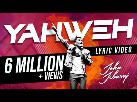 YAHWEH ROPHEKA (reprise)| Official lyric video |JOHN JEBARAJ | LEVI 4