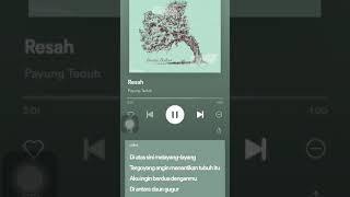 Download lagu Payung teduh Resah Status wa mp3 Download lagu Payung teduh Resah Status wa mp3