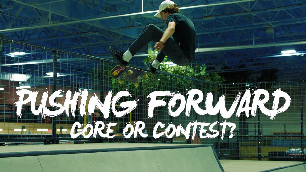 Jagger Eaton: 'Nunca entendí el sentido de sacar una Video Part'