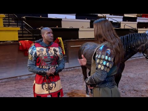 What it's Like to Be a Knight in Shining Armor