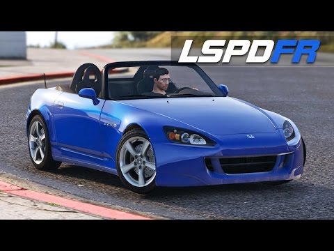 LSPDFR E150 - Can I Handle a Honda S2000 AP2? | Chase Me
