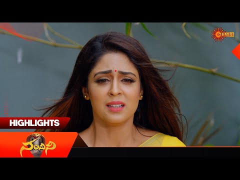 Nandini - Highlights of the day | Watch full EP Sun NXT | 19 Jan 2026 | Gemini TV