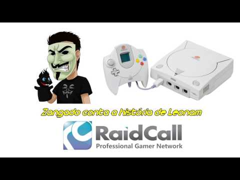 Zangado e a História de Leonam