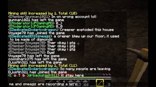 preview picture of video 'Let's Play Minecraft Survival EP4 [ChiselCraft]'