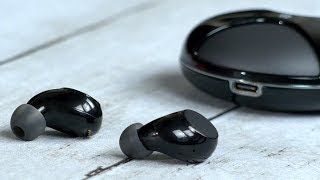 True Wireless Earbuds with Premium Sound Quality UNDER $50! | Kissral