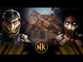 Mortal Kombat 11 Scorpion Vs Osh Tekk Jade Very Hard