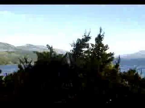 Gianella y sus aventuras por la Patagonia