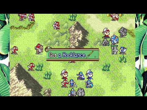 [Part 3] Fire Emblem: Journeys - Ch 3. Return of Ron!