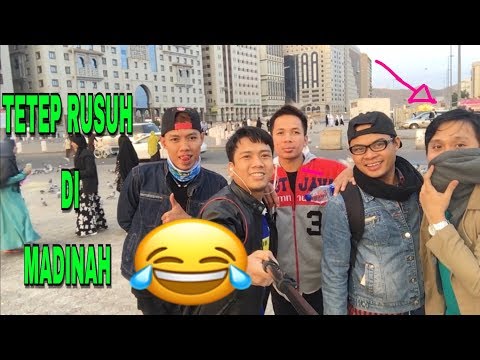 RUSUH! Di MADINAH ARAB SAUDI RASA KOREA- TKI MADINAH