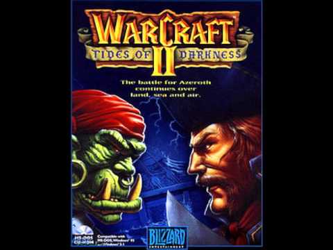 WarCraft II Redbook Audio-Orc 1