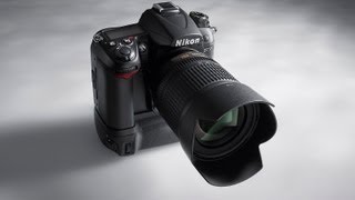 Nikon D7000 kit (18-105mm VR) - відео 1