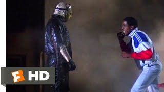 Friday the 13th: Jason Takes Manhattan (1989) - Knockout! Scene (6/10) | Movieclips video