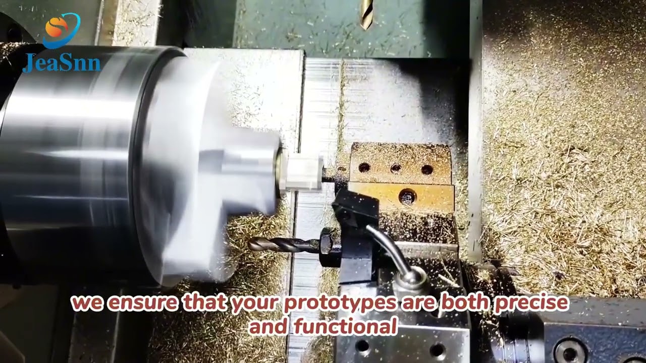 Rapid CNC Machining Prototypes