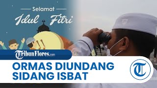Sidang Isbat Idul Fitri 1 Syawal 1443 H Digelar 1 Mei, Kemenag Gelar secara Daring dan Luring