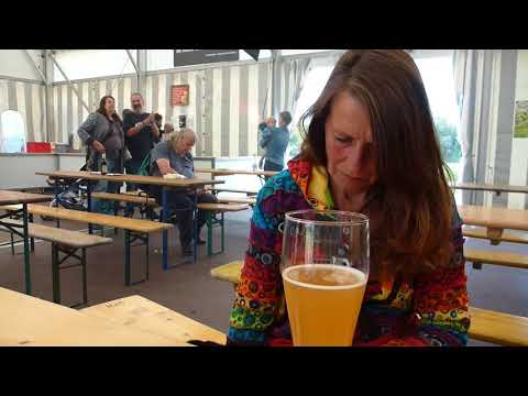 Im Wechsel der Welten - Besuch auf dem HANAUER BÜRGERFEST 2017