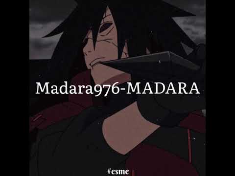 Madara976-MADARA(lyrics video)
