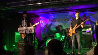 Zwakkelmann (1) - live - Festival der Volxmusik - 2.10.2014 - Oberhausen