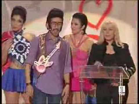 Rodolfo Chikilicuatre - Baila el ChikiChiki [S. Eurovisión]