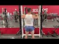 How to -Leg day!