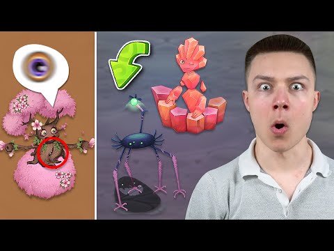 Ethereal Workshop SECRETS - Pentumbra & Jeeode, Epic Viveine Critter & MORE! (My Singing Monsters)