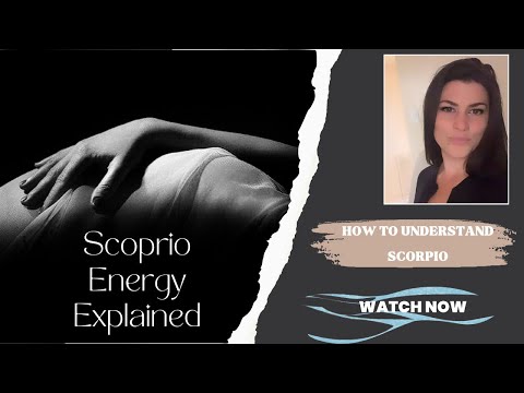 Scorpio| Obsessive or Passionate? Astrology Explained
