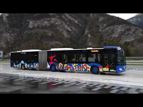 Fahrtraining: Schleuderplatte 1