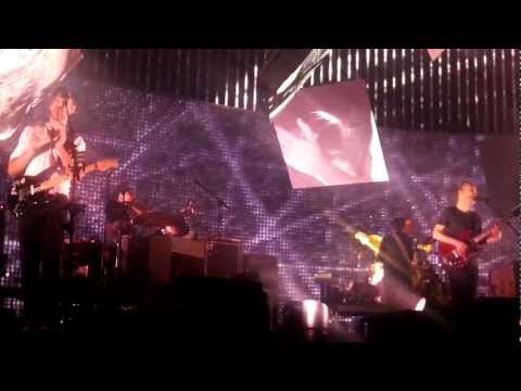 [HD] Radiohead - O2 Arena, Night 2 2012 [Full Concert]