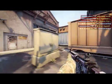 SL I-League Invitational #1 EU Qualifiers: wayLander vs. SK