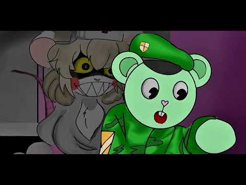 Flippy vs Lorna Terrible mouse (dc2!)