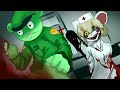 Flippy Vs Lorna Terrible Mouse Dc2