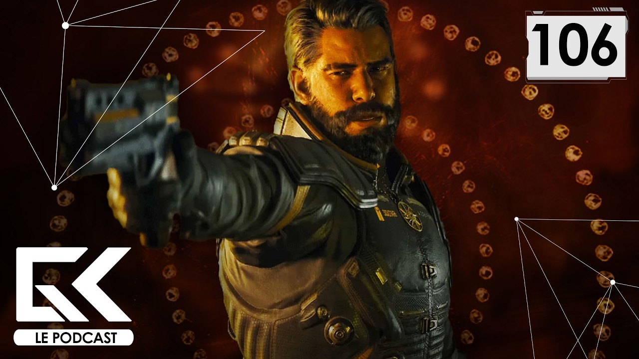 Podcast - #106 - Saros