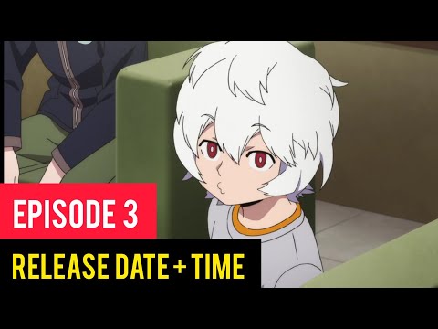 World Trigger Season 3 Episode 3 Release Date And Time