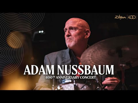 Zildjian 400. Konzert | Adam Nussbaum
