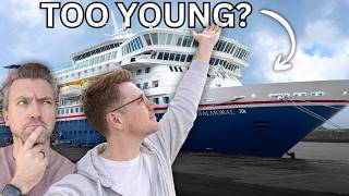 Are We Too Young for Fred  Olsen Cruises? | Balmoral Review