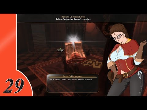 Let's Play Fable III: You want WHAT!? -29-