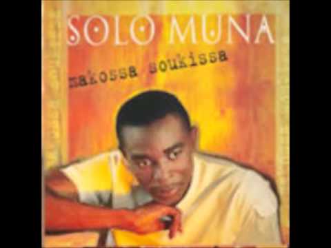 Solo Muna - Ma doudou (90's) Cameroun