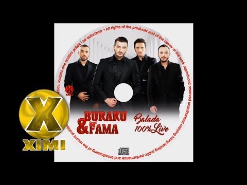 Buraku & Grupi Fama Ndarja jonë COVER