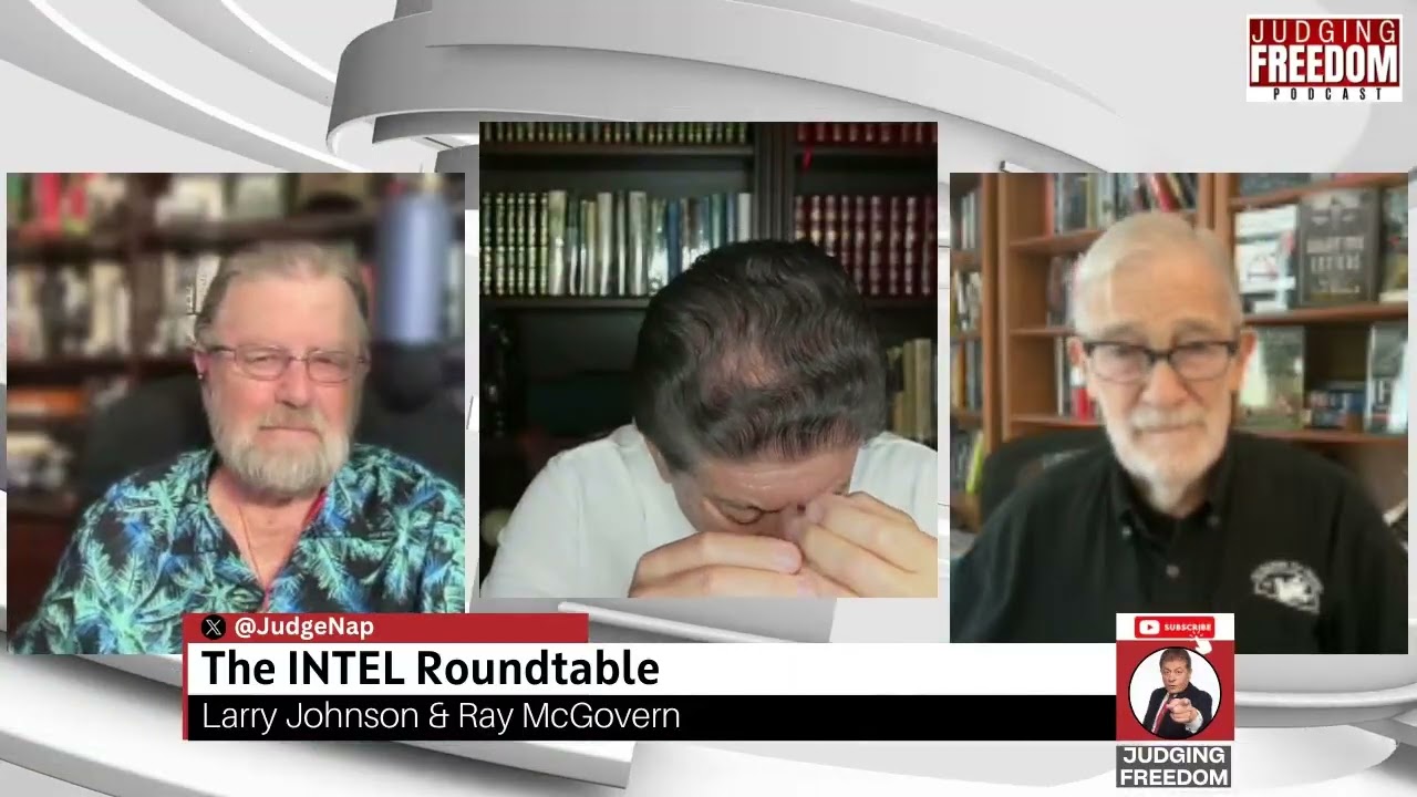 INTEL Roundtable : NATO's Reckless Gamble With Nuclear-Armed Russia Exposed