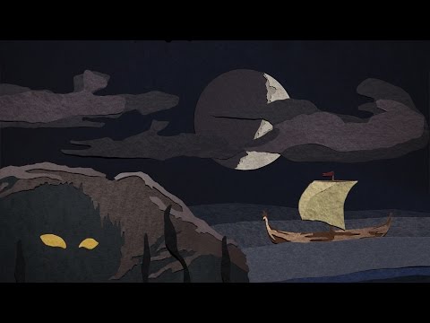 The Seafarer and the Moonlight