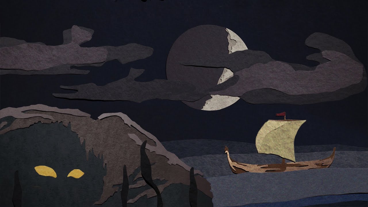 The Seafarer and the Moonlight