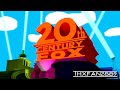 Reupload 20th Century Fox Greeny Phatom Version