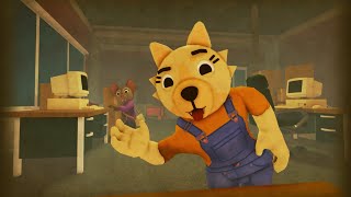 Danika &amp; Bitsy - Official Piggy: Intercity Teaser Trailer
