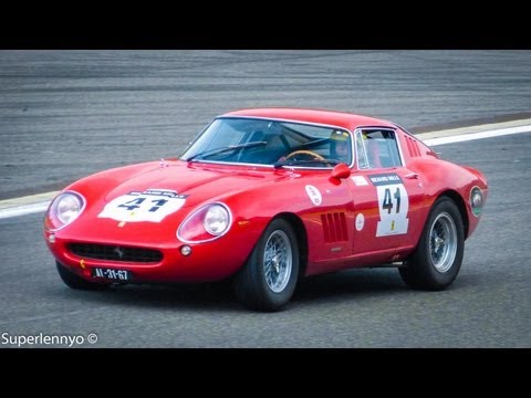 Thumbnail for Ferrari 275 GTB Racing Sounds! by Ferrari 275