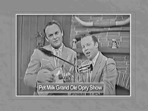 Louvin Brothers ~ It Hurt Me More (The Second Time Around)