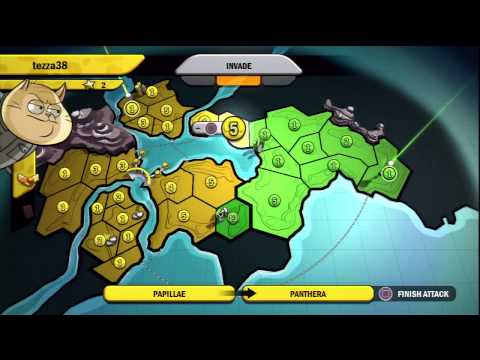 RISK : Factions Playstation 3