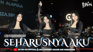 Download lagu FUNKOT - SEHARUSNYA AKU (ELSA PITALOKA) BY DJ IDACW 2025 TERBARU VIRAL TIKTOK !! mp3