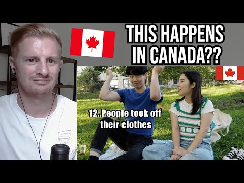 Reaction To 15 Things to Know Before Moving to Canada