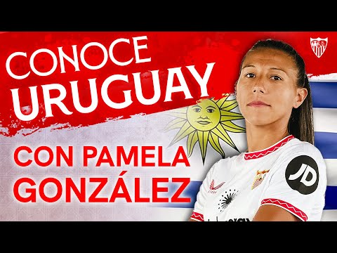 Lo mejor de Uruguay, con Pamela González